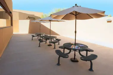 The facilities at Aurora Behavioral Health Tempe in Tempe, AZ 3