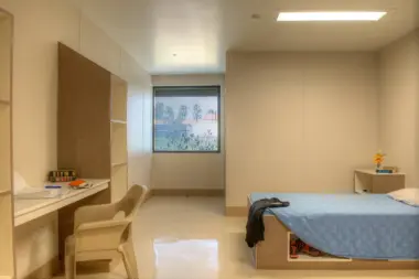 The facilities at Aurora Charter Oak Behavioral Health Care in Covina, CA 3