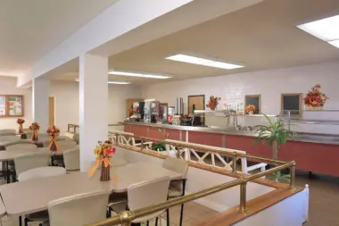 The facilities at Aurora Charter Oak Behavioral Health Care in Covina, CA 1