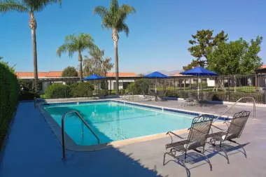 The facilities at Aurora Charter Oak Behavioral Health Care in Covina, CA 2