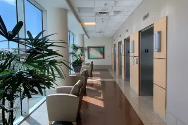 The facilities at Aventura Hospital and Medical Center in Aventura, FL 2