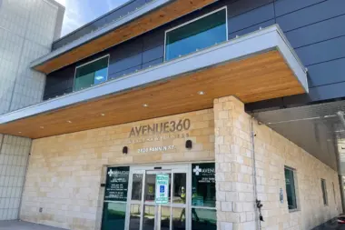 The facilities at Avenue 360 Health and Wellness - Midtown in Houston, TX 1