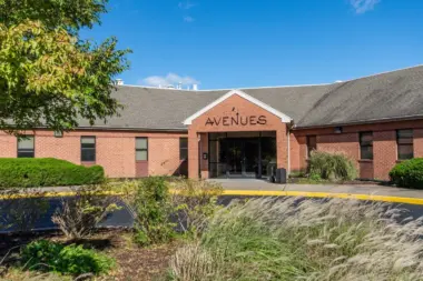The facilities at Avenues Recovery Center at Eastern Shore in Cambridge, MD 5