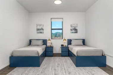 The facilities at Avenues Recovery Center at Eastern Shore in Cambridge, MD 2