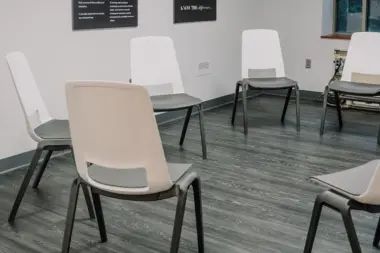 The facilities at Avenues Recovery Center at Fort Wayne in Fort Wayne, IN 4