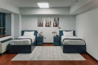 The facilities at Avenues Recovery Center at Fort Wayne in Fort Wayne, IN 1