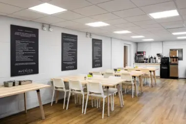 The facilities at Avenues Recovery Center at Lake Ariel in Lake Ariel, PA 2