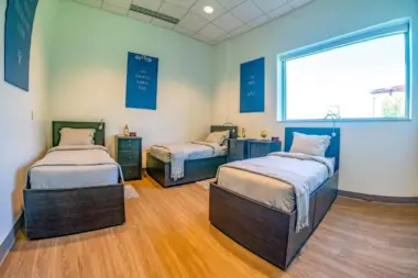 The facilities at Avenues Recovery Center at Louisville in Clarksville, IN 2