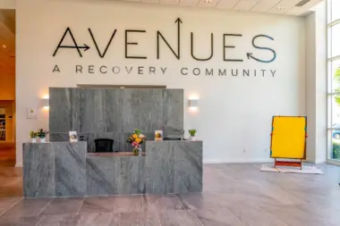 The facilities at Avenues Recovery Center at Louisville in Clarksville, IN 1