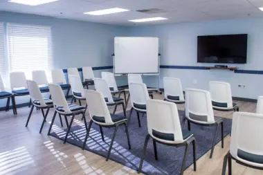 The facilities at Avenues Recovery Center at New England in Concord, NH 2