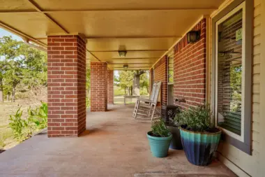 The facilities at Avenues Recovery Center at Oklahoma in Tecumseh, OK 1