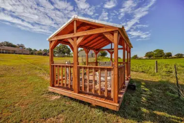 The facilities at Avenues Recovery Center at Oklahoma in Tecumseh, OK 4