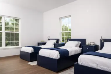 The facilities at Avenues Recovery Center at Prince Frederick in Prince Frederick, MD 1