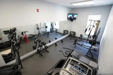 The facilities at Avenues Recovery Center at Prince Frederick in Prince Frederick, MD 3