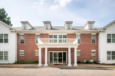 The facilities at Avenues Recovery Center at Prince Frederick in Prince Frederick, MD 5