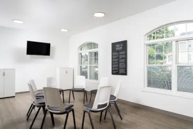 The facilities at Avenues Recovery Center at Prince Frederick in Prince Frederick, MD 2