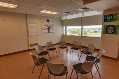 The facilities at Avenues Recovery Center at Townsend in New Orleans, LA 1