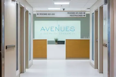 The facilities at Avenues Recovery Center at Townsend in New Orleans, LA 2
