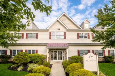 The facilities at Avenues Recovery Center at Philadelphia in Jamison, PA 5