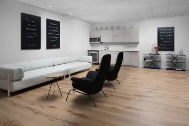 The facilities at Avenues Recovery Center at Philadelphia in Jamison, PA 1