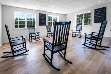 The facilities at Avenues Recovery Center at Philadelphia in Jamison, PA 2