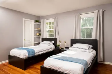 The facilities at Avenues Recovery Center at Philadelphia in Jamison, PA 4