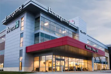 The facilities at Avera Medical Group Family Health Center in Sioux Falls, SD 2