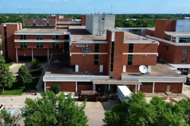 The facilities at Avera St Luke's Hospital in Aberdeen, SD 2