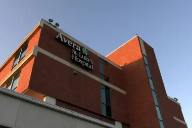 The facilities at Avera St Luke's Hospital in Aberdeen, SD 1