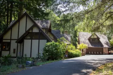 The facilities at Azure Acres Treatment Center in Sebastopol, CA 2