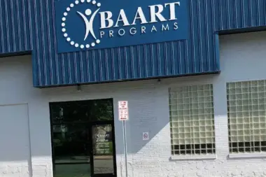 The facilities at BAART Programs in Durham, NC 1