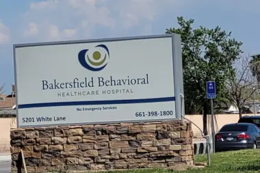 The facilities at Bakersfield Behavioral Healthcare Hospital in Bakersfield, CA 3