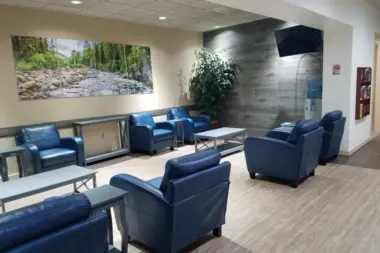 The facilities at Bakersfield Behavioral Healthcare Hospital in Bakersfield, CA 2