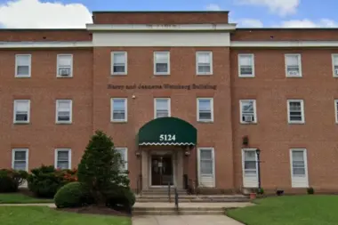 The facilities at Baltimore Crisis Response in Baltimore, MD 1