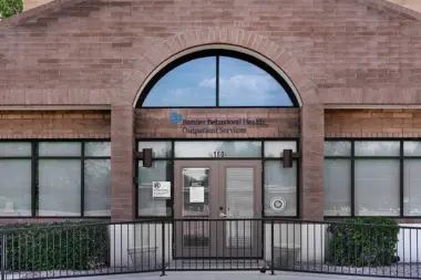 The facilities at Banner Behavioral Health in Chandler, AZ 1