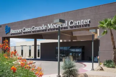 The facilities at Banner Casa Grande Medical Center in Casa Grande, AZ 2