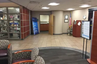 The facilities at Banner Del E. Webb Medical Center in Sun City West, AZ 1