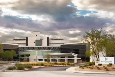 The facilities at Banner Thunderbird Medical Center in Glendale, AZ 4