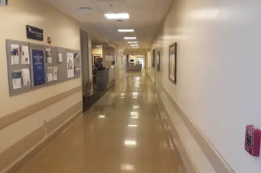 The facilities at Banner Thunderbird Medical Center in Glendale, AZ 3