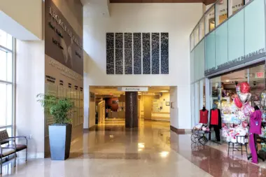 The facilities at Banner Thunderbird Medical Center in Glendale, AZ 2