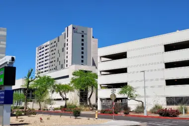 The facilities at Banner - University Medical Center in Phoenix, AZ 3