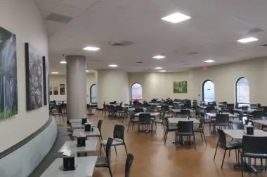 The facilities at Banner - University Medical Center in Phoenix, AZ 1