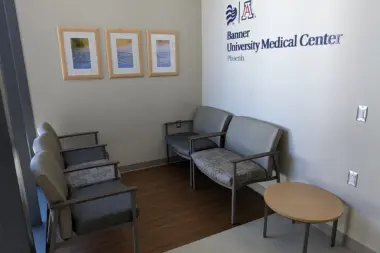 The facilities at Banner - University Medical Center in Phoenix, AZ 2