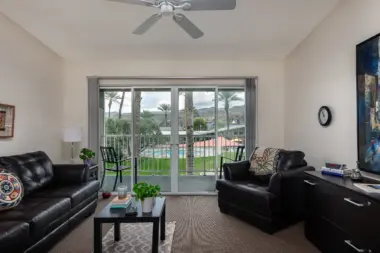 The facilities at Banyan Palm Springs in Cathedral City, CA 1