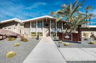 The facilities at Banyan Palm Springs in Cathedral City, CA 4
