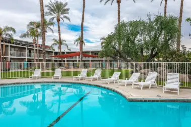 The facilities at Banyan Palm Springs in Cathedral City, CA 3