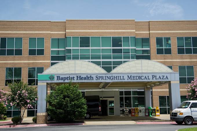 Baptist Health Behavioral Health Clinic-North Little Rock