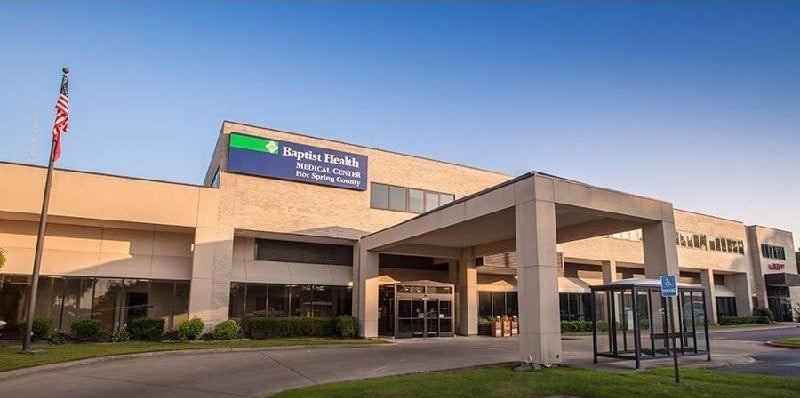 Baptist Health Medical Center