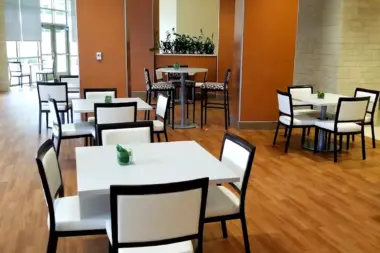 The facilities at Baptist Health Medical Center in Little Rock, AR 1