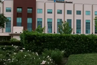 The facilities at Baptist Hospitals - Behavioral Health Center in Beaumont, TX 1